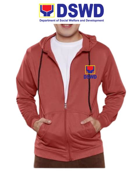 dswd jacket|Pieces .
